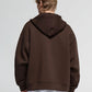Men's Boxy Sweatshirt with Hood