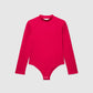 Seamless-Vibe Bodysuit for Girls