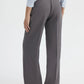 Women's Maxi Wide Leg Trousers