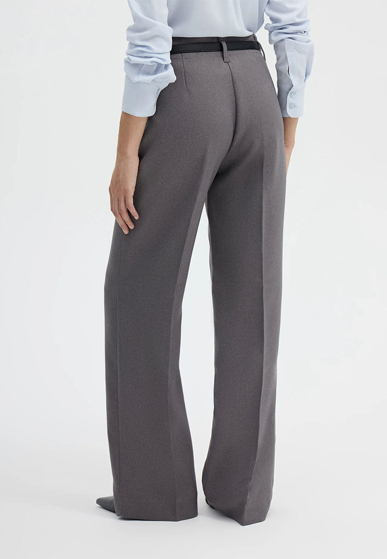 Women's Maxi Wide Leg Trousers