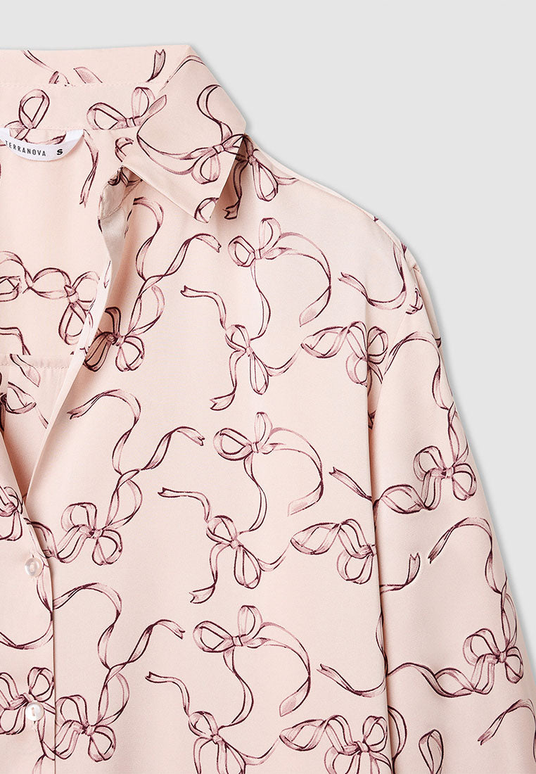 Woman Long-sleeved shirt