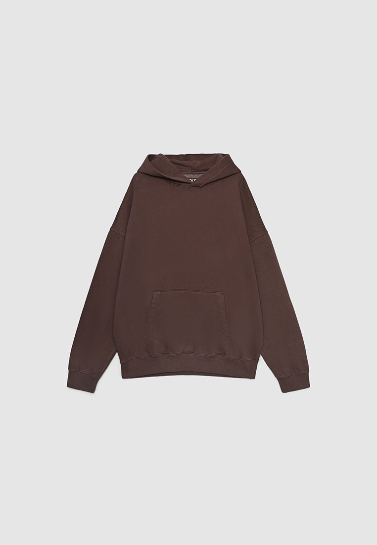 Men's Boxy Pullover Hoodie