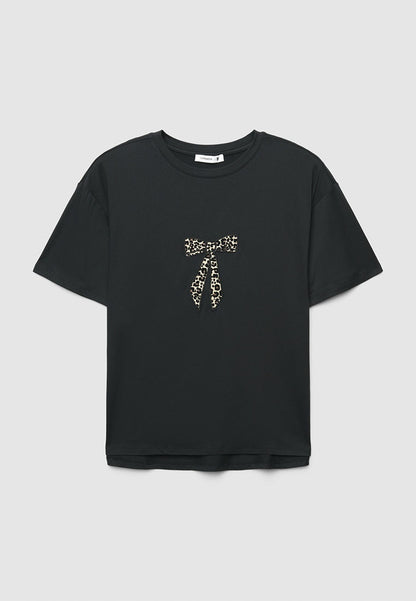 Woman Short-sleeved T-shirt