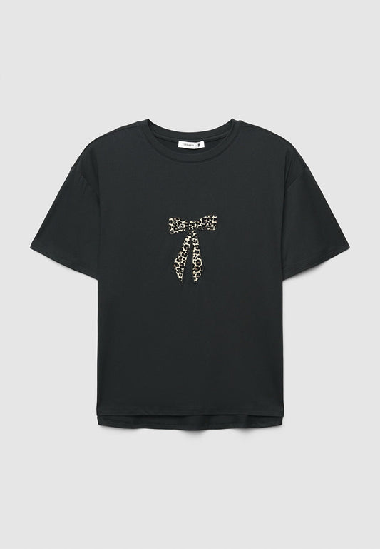 Woman Short-sleeved T-shirt