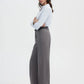 Women's Maxi Wide Leg Trousers