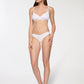 Women's Seamless V-Front String Panties