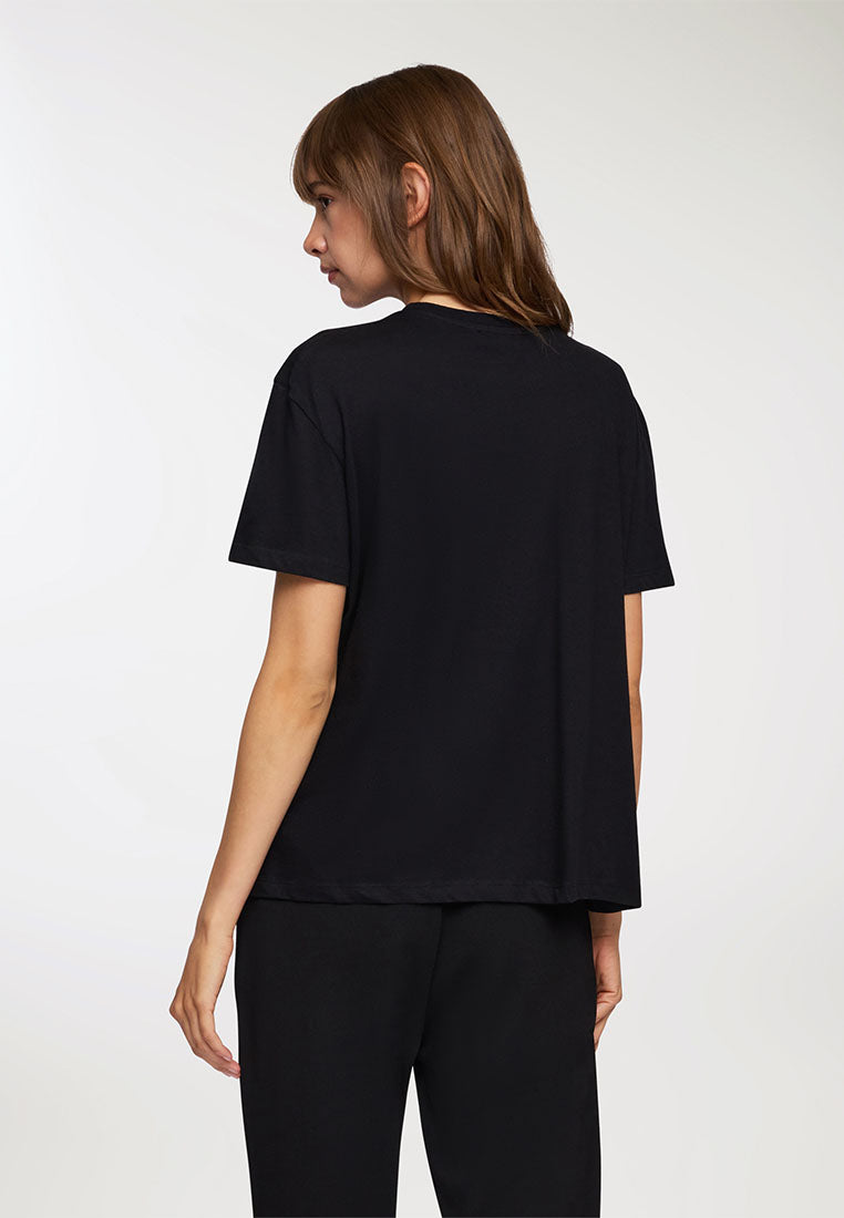 Woman Short-sleeved T-shirt