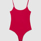 Women's Spaghetti Strap Bodysuit