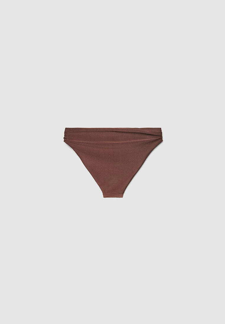 Women's Ruffled Bikini Bottom
