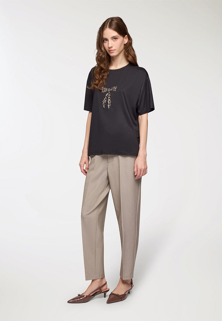 Woman Short-sleeved T-shirt