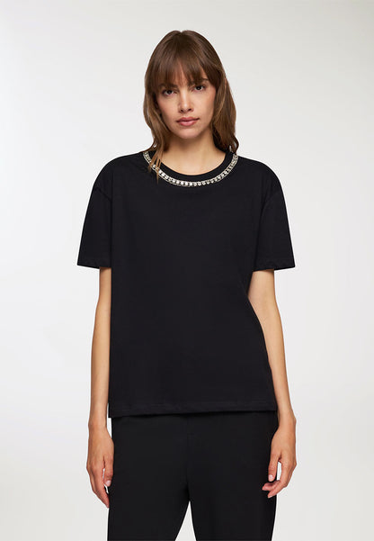 Woman Short-sleeved T-shirt