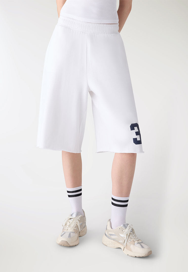 Women's Varsity Knit Shorts