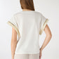 Women's Kimono-sleeved T-shirt