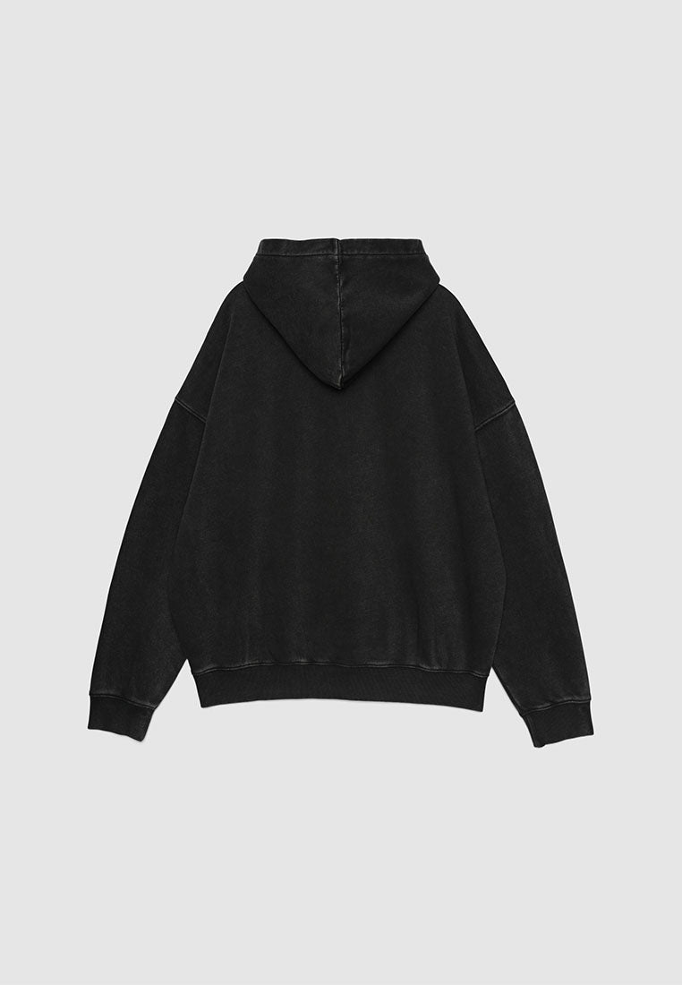 Men's Boxy Pullover Hoodie