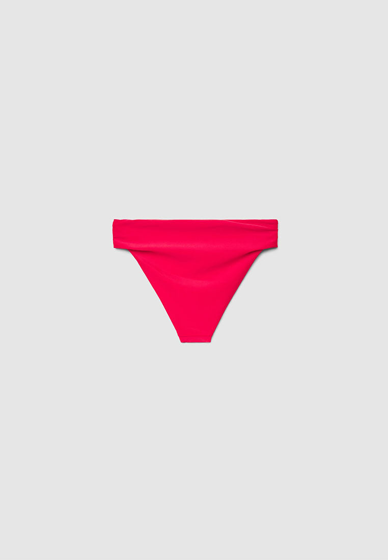 Women's Ruffled Bikini Bottom