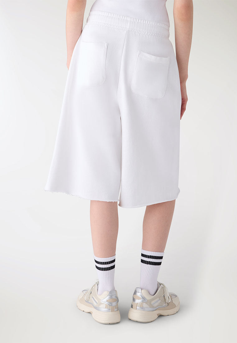 Women's Varsity Knit Shorts