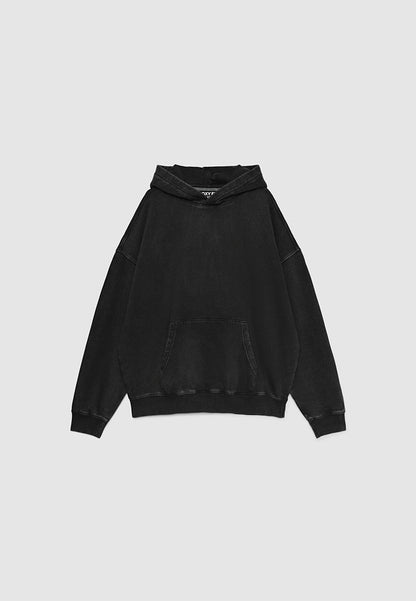 Men's Boxy Pullover Hoodie