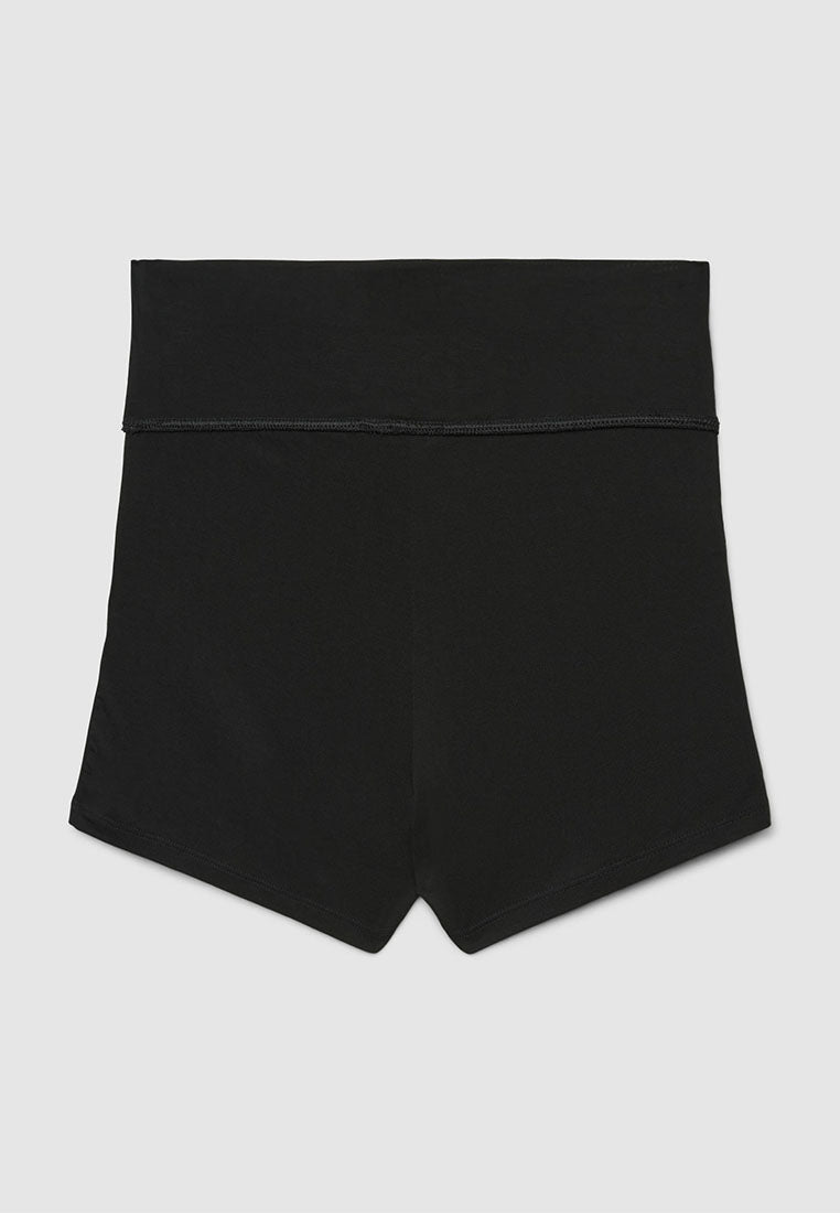 Women's High-waisted Short Leggings