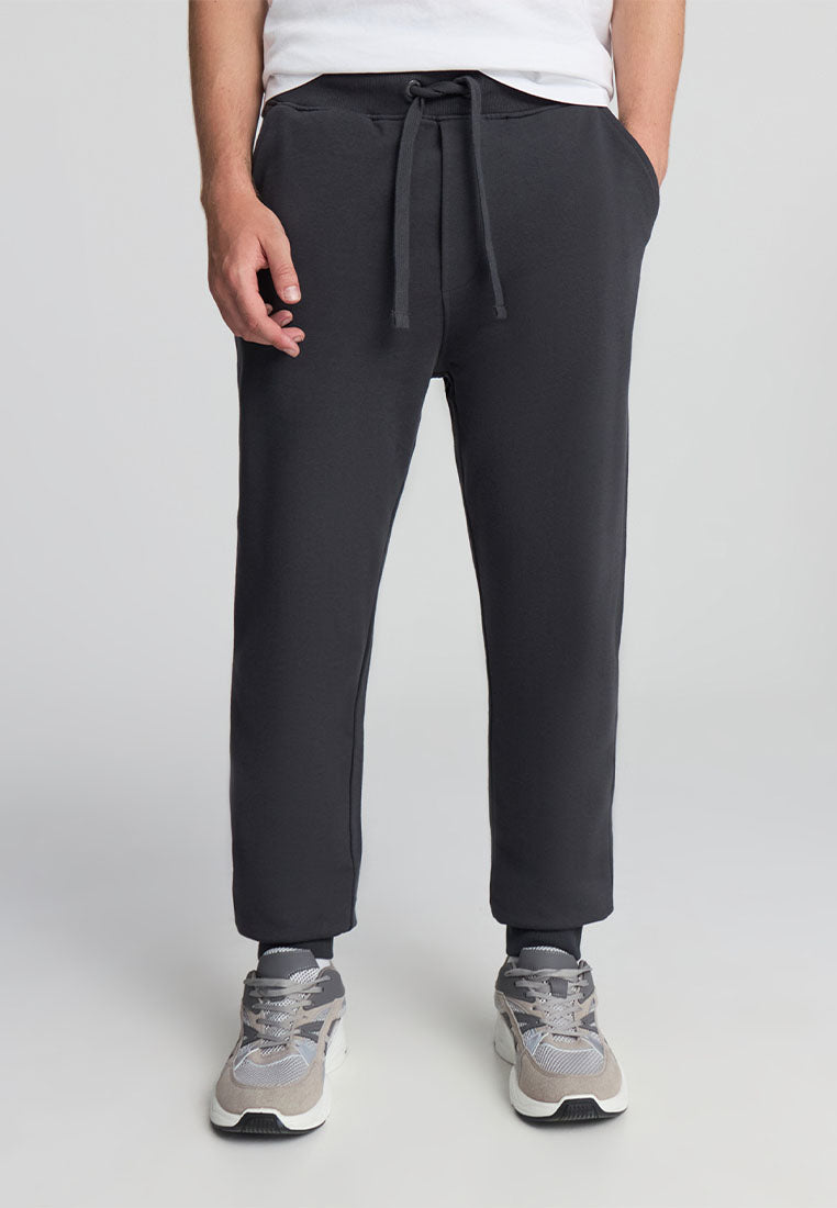 Man Full-length gym pants