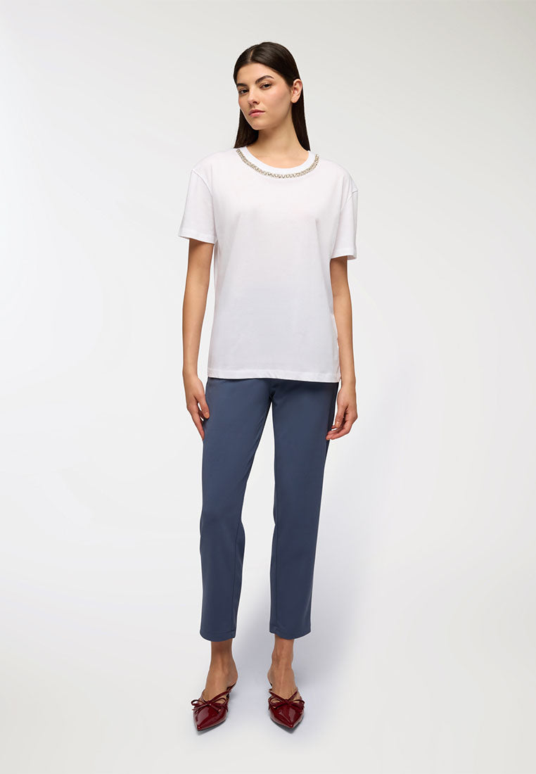Woman Short-sleeved T-shirt