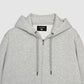 Men's Drawstring Jacket with Pockets
