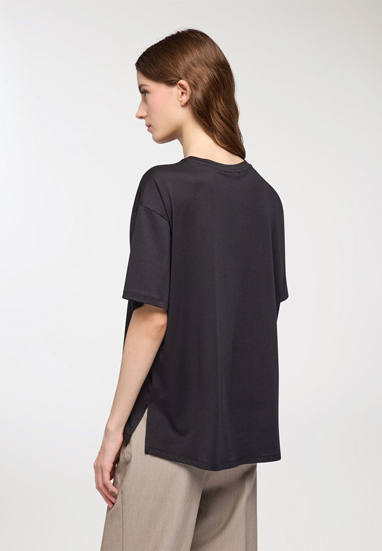 Woman Short-sleeved T-shirt