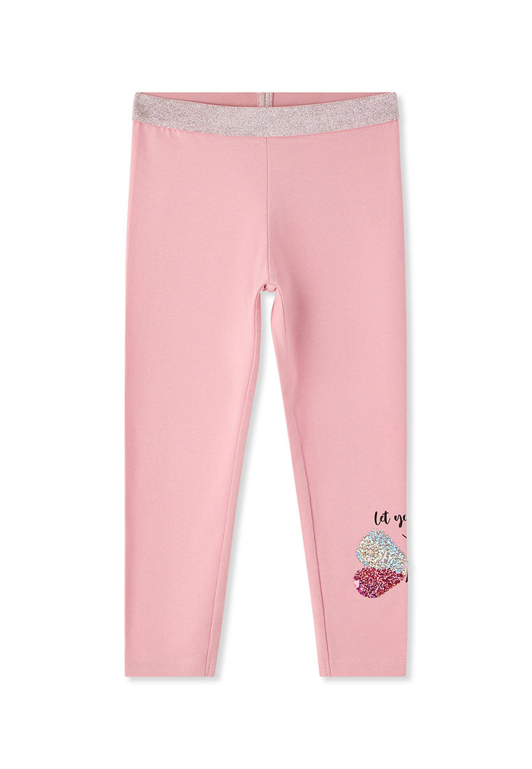 Kids Girls Full-length leggings