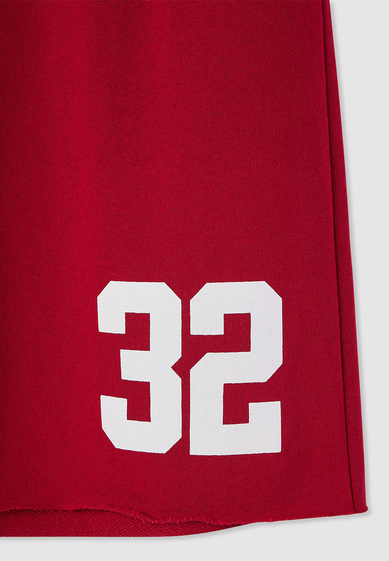 Women's Varsity Knit Shorts