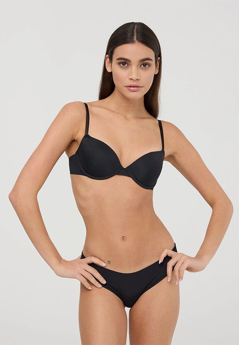 Women's Seamless Plunge Bra