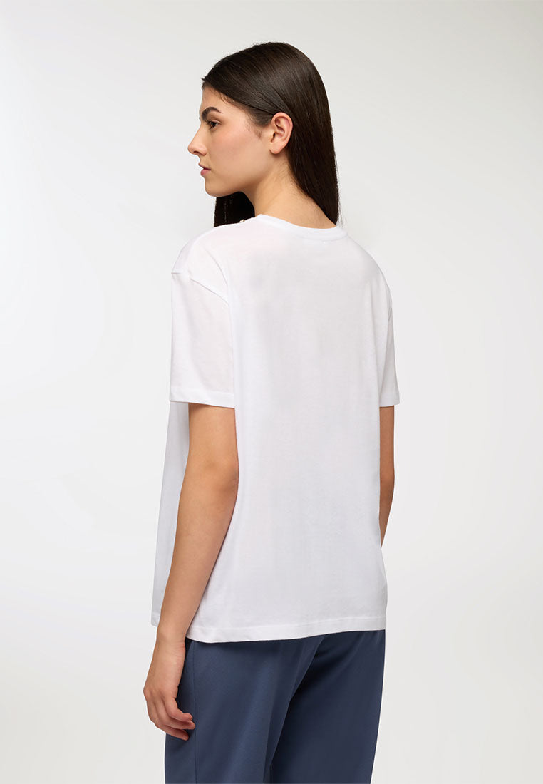 Woman Short-sleeved T-shirt
