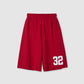Women's Varsity Knit Shorts