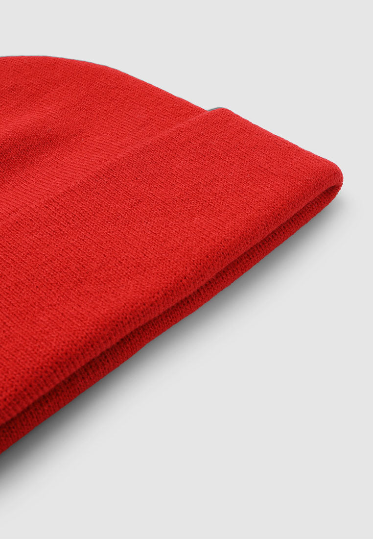 Women's Plain-coloured cap