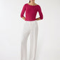 Women's Boat Neck Bodysuit