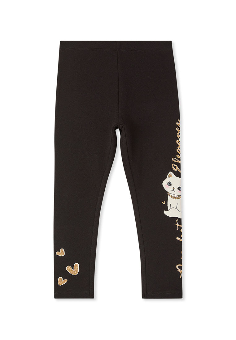 Kids Girls Full-length leggings
