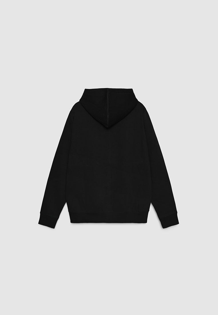 Men's Drawstring Jacket with Pockets