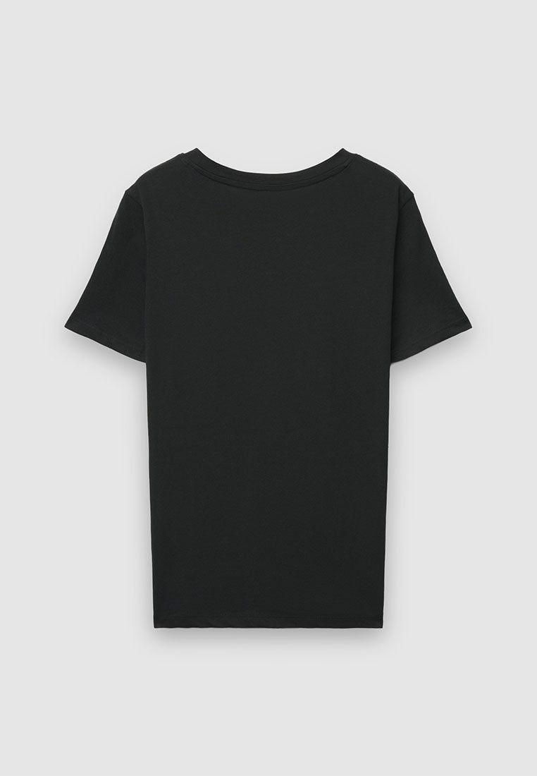Woman Short-sleeved T-shirt