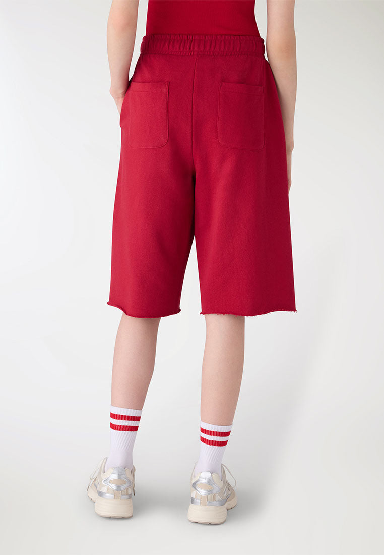 Women's Varsity Knit Shorts