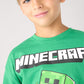 Long-sleeve T-shirt with Minecraft® print for Boys