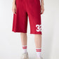 Women's Varsity Knit Shorts