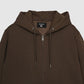 Men's Drawstring Jacket with Pockets