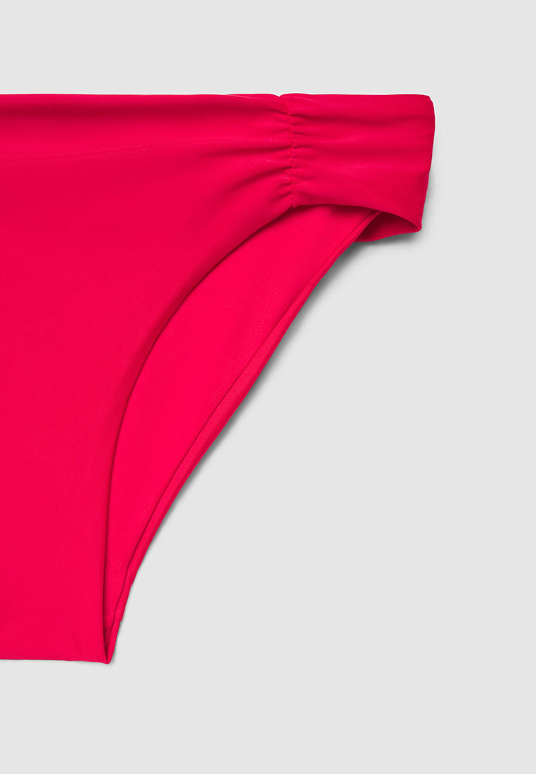 Women's Ruffled Bikini Bottom