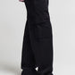 Taerranova Men's baggy cargo trousers