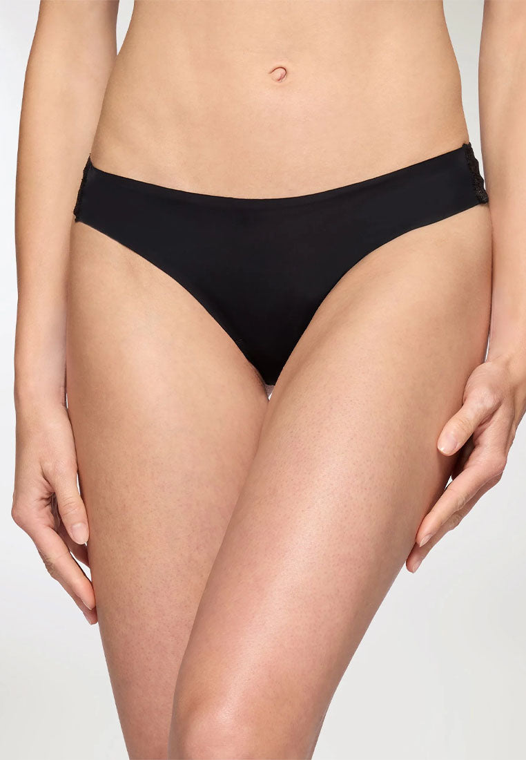 Women's Microfiber String Panties