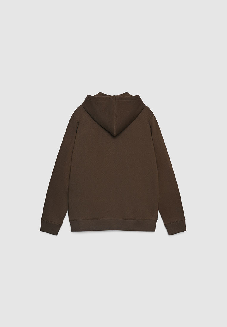 Men's Drawstring Jacket with Pockets