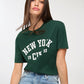 Woman Short-sleeved T-shirt