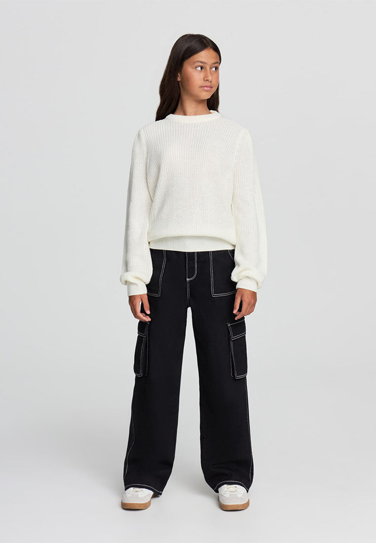 Kids Girls Long pants