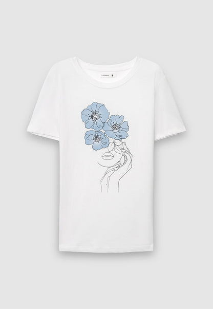 Woman Short-sleeved T-shirt