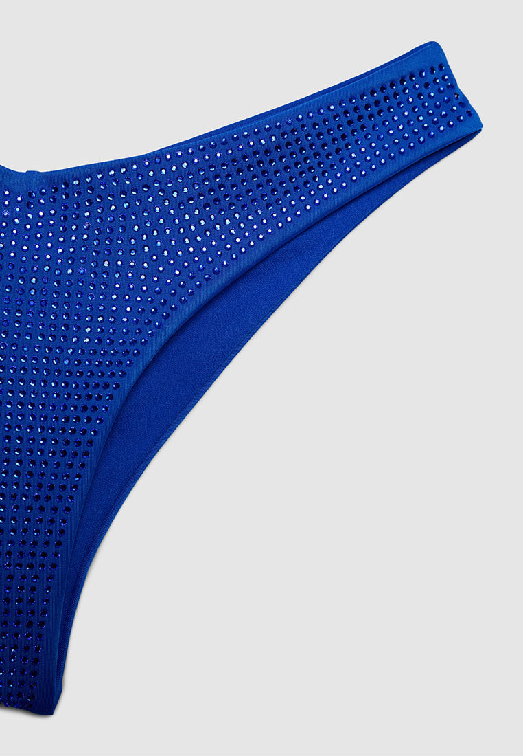 Women's Shimmering Bikini Bottom