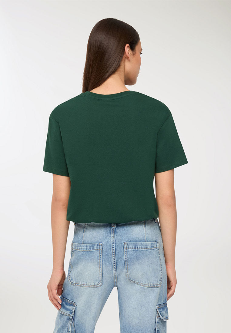 Woman Short-sleeved T-shirt