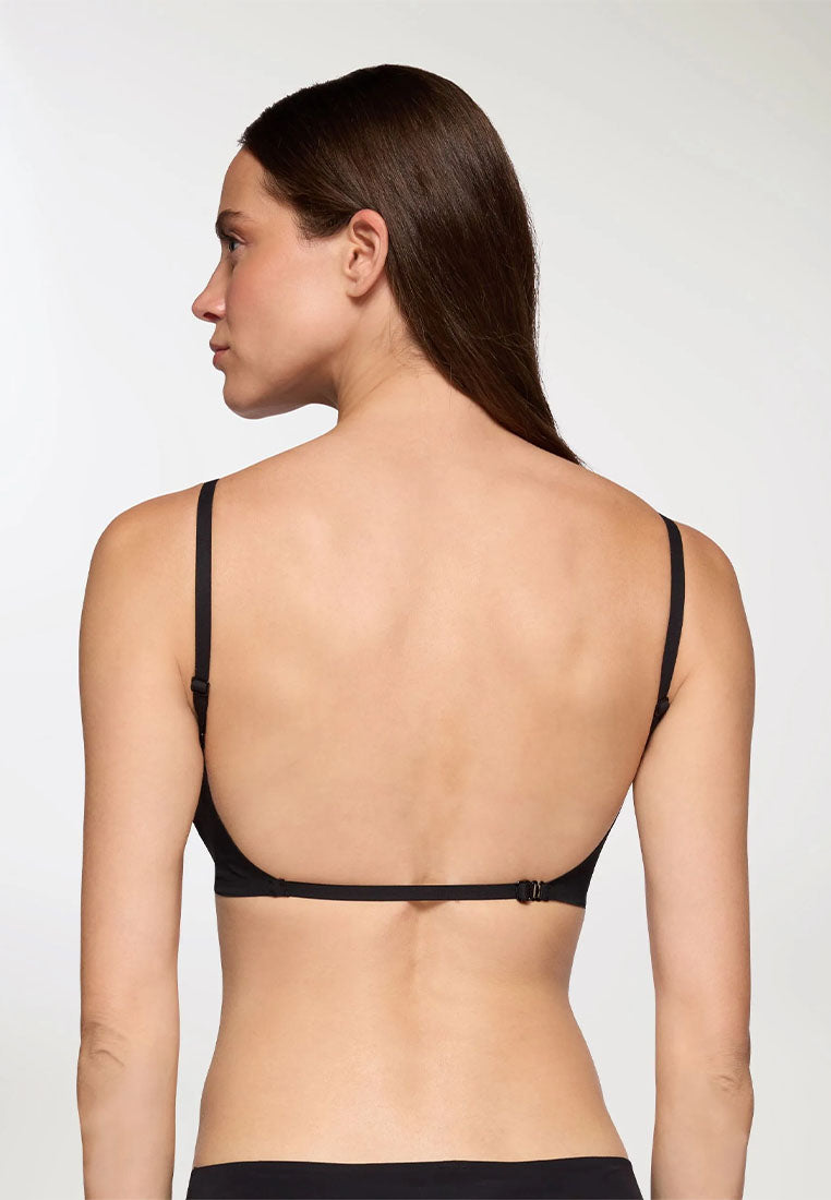 Women's Raw-Cut Bralette